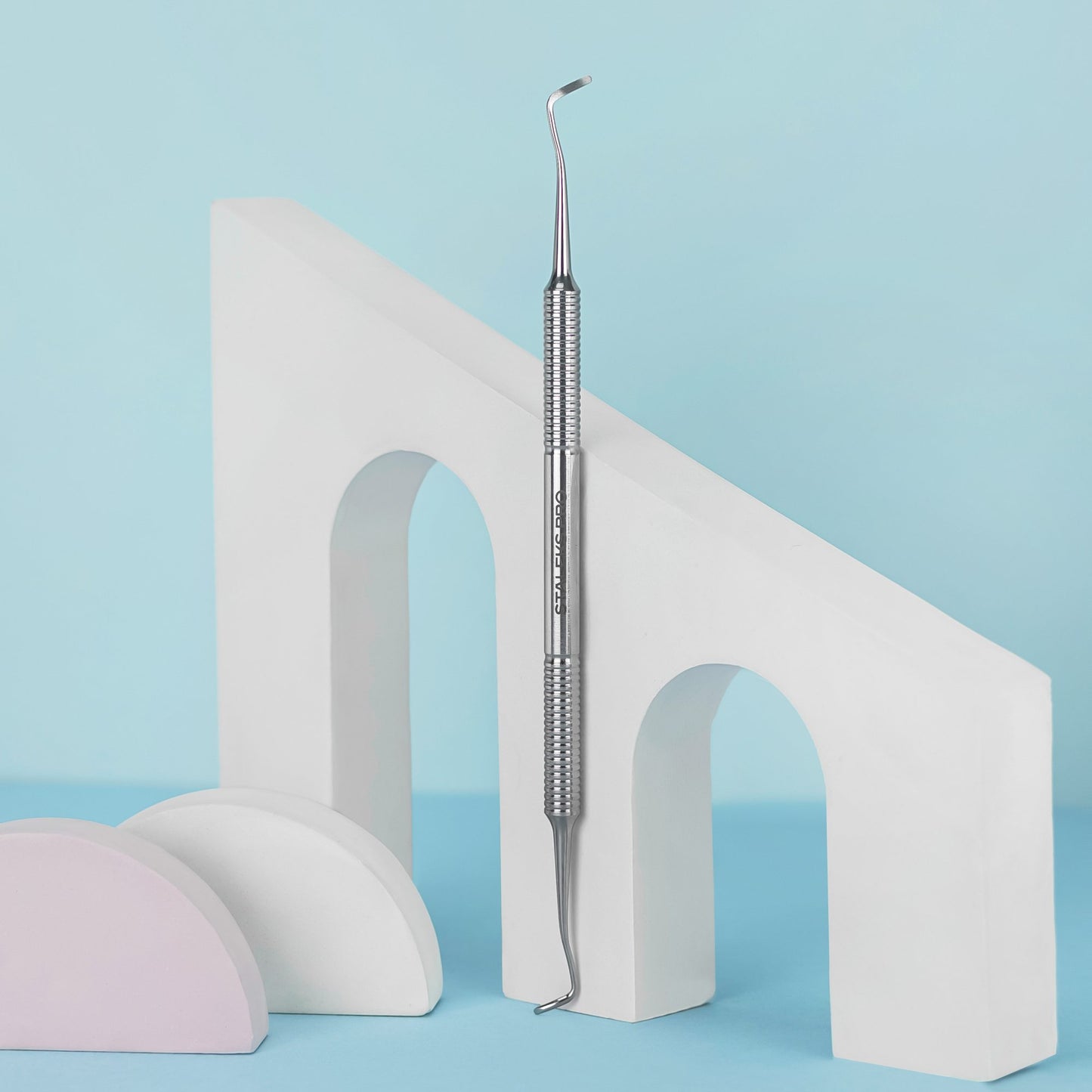 STALEKS Pedicure Pusher Pro Podo 20 Type 2
