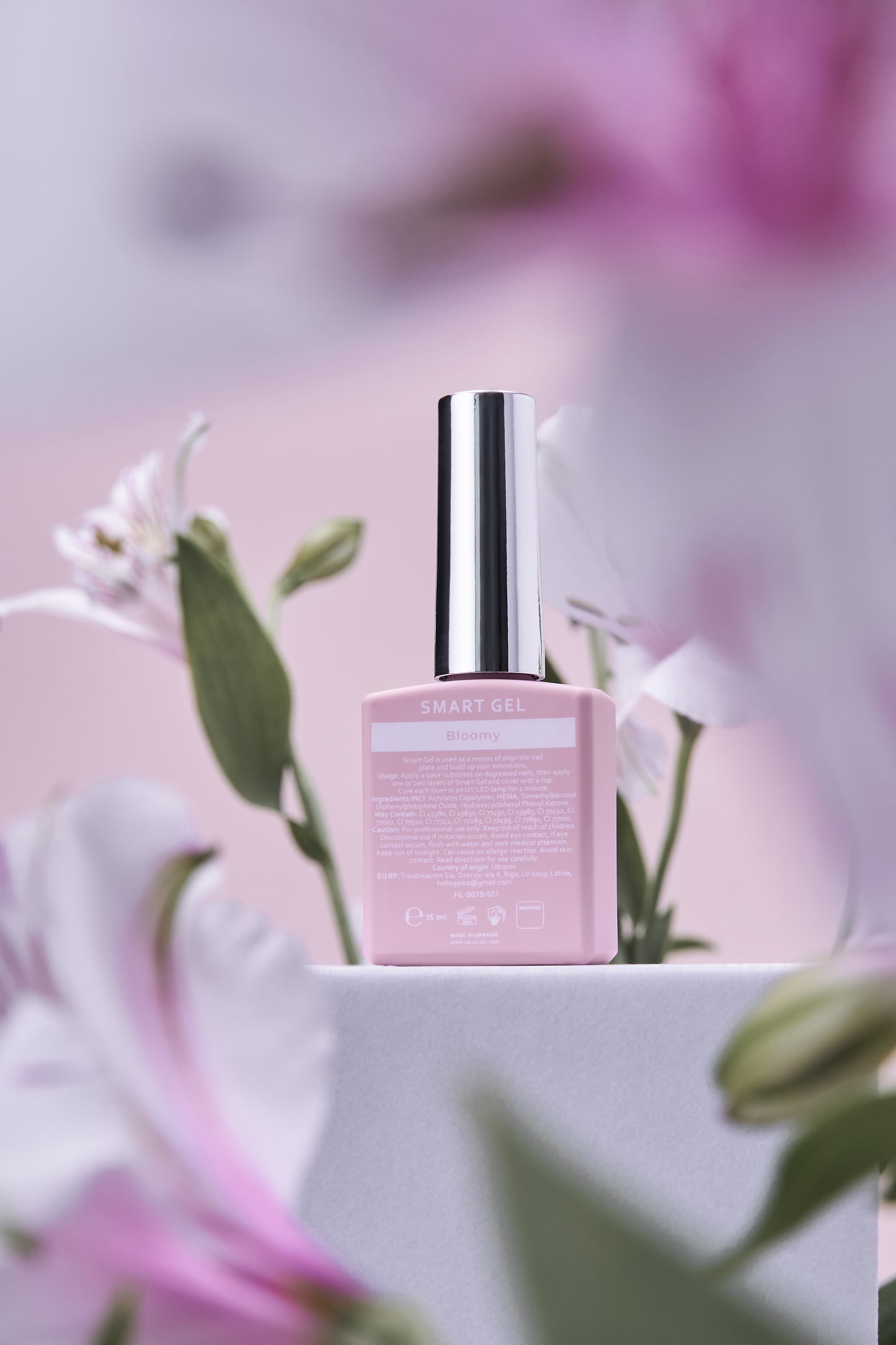 BLOOMY Smart Gel 15ml