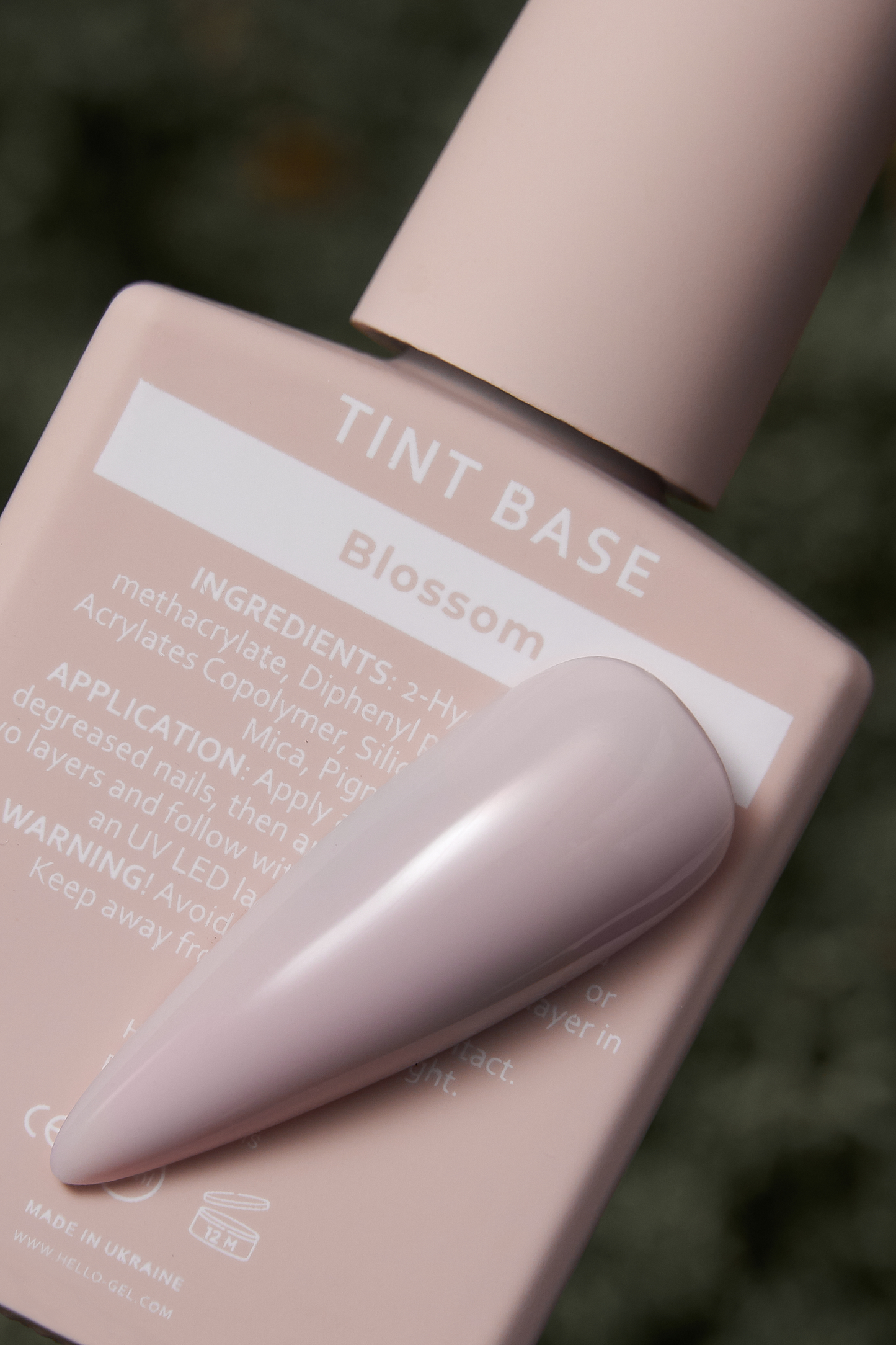 BLOSSOM Tinted Base 15ml