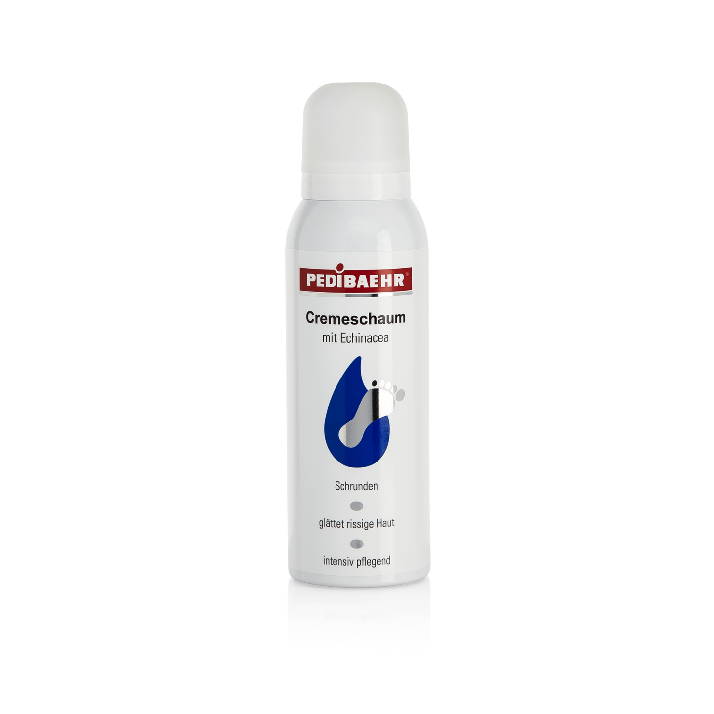 PEDIBAEHR Cream Foam with Echinacea 125ml