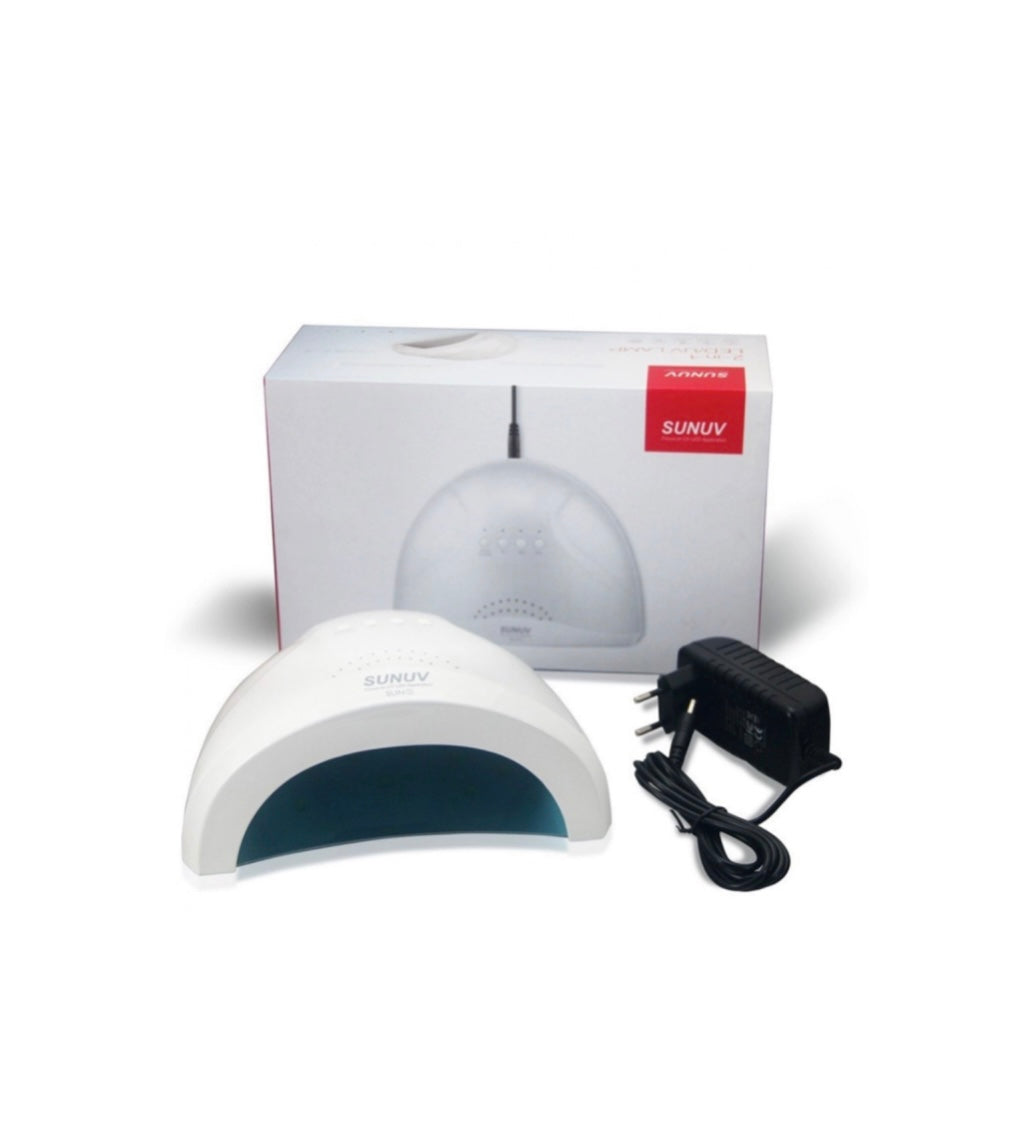 UV-LED LAMP Sun 1 for manicure and pedicure