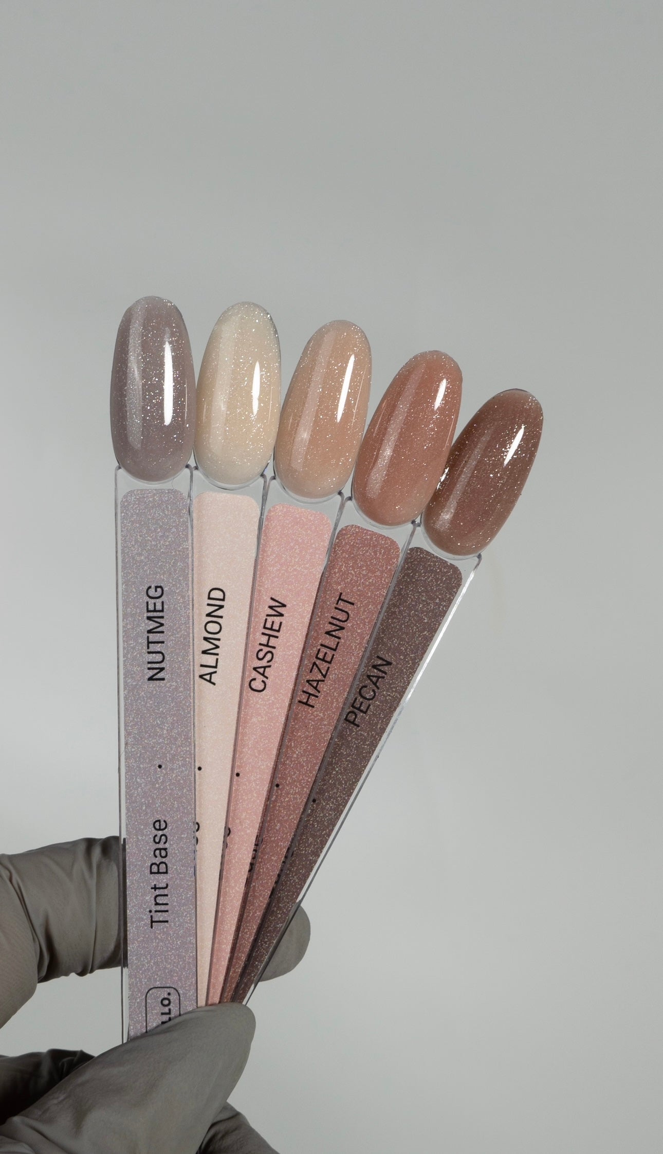 Cashew with Shimmer Tinted Base 15ml