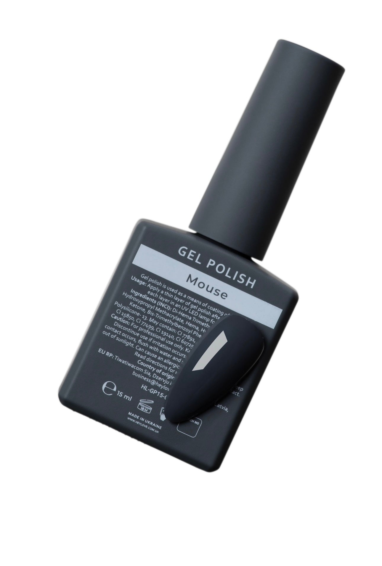Mouse Gel Polish 15ml