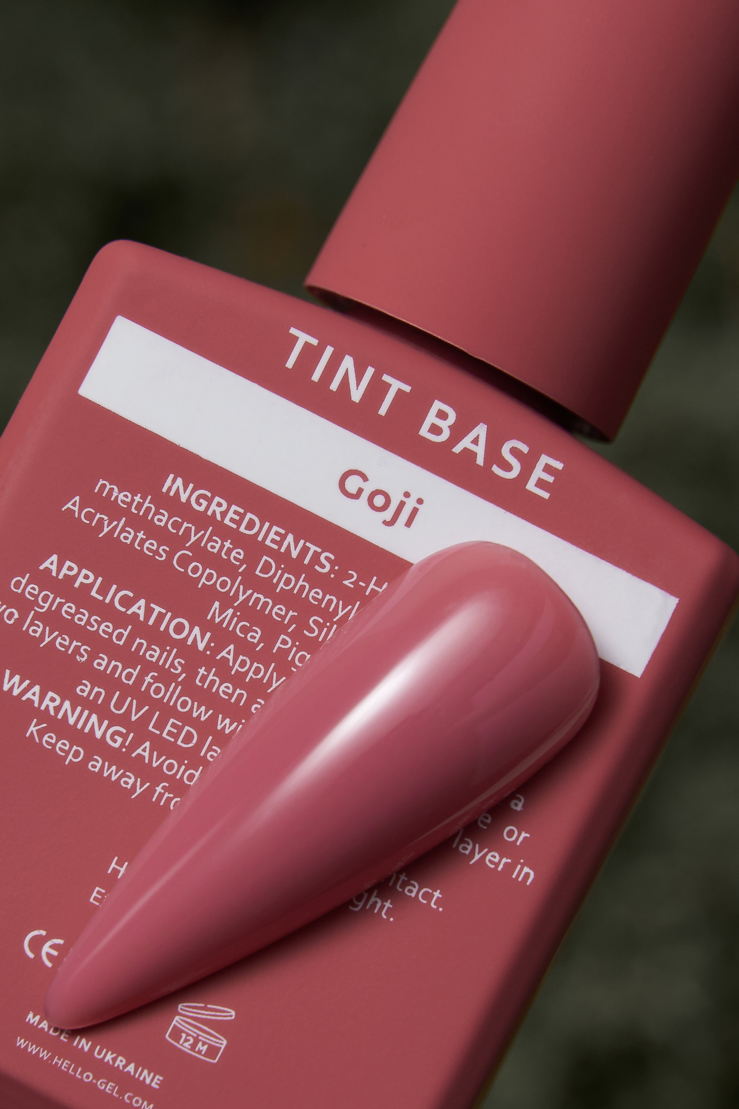 GOJI Tinted Base 15ml