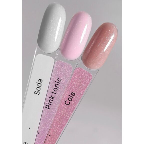 SODA Tinted Base with Shimmer 15ml