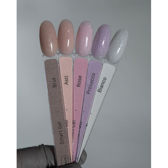 BRUT Smart Gel with Shimmer 15ml