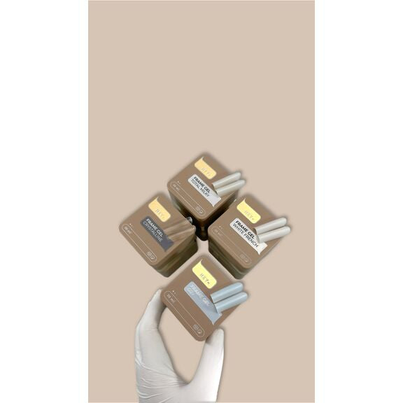 WHITE FRENCH Frame Gel 30ml