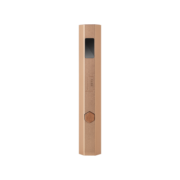 Portable Hand Light Rose Gold