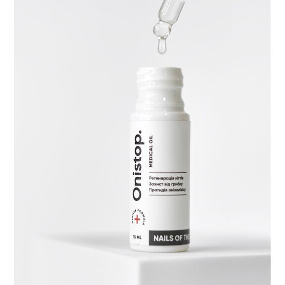 Oil for treatment of Onycholysis 15ml by NOTD