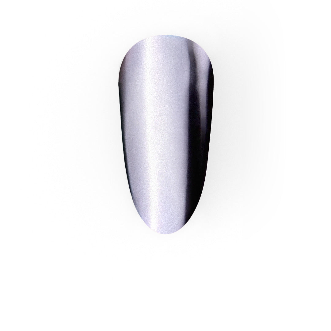 "IRON LADY" Metallic Nail Powder Set, 6pcs by LunaMoon