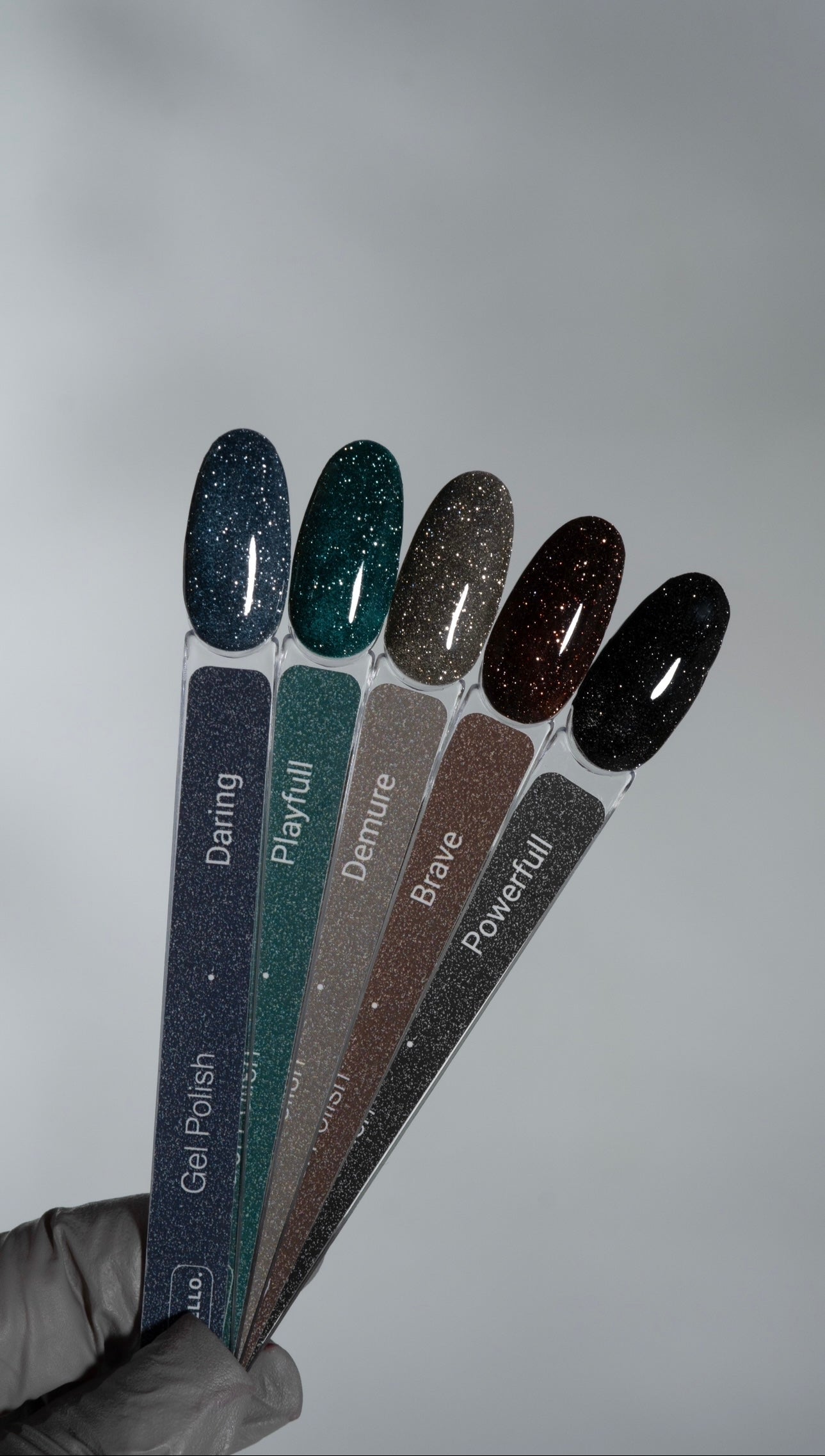 Qualities Gel Polish Collection
