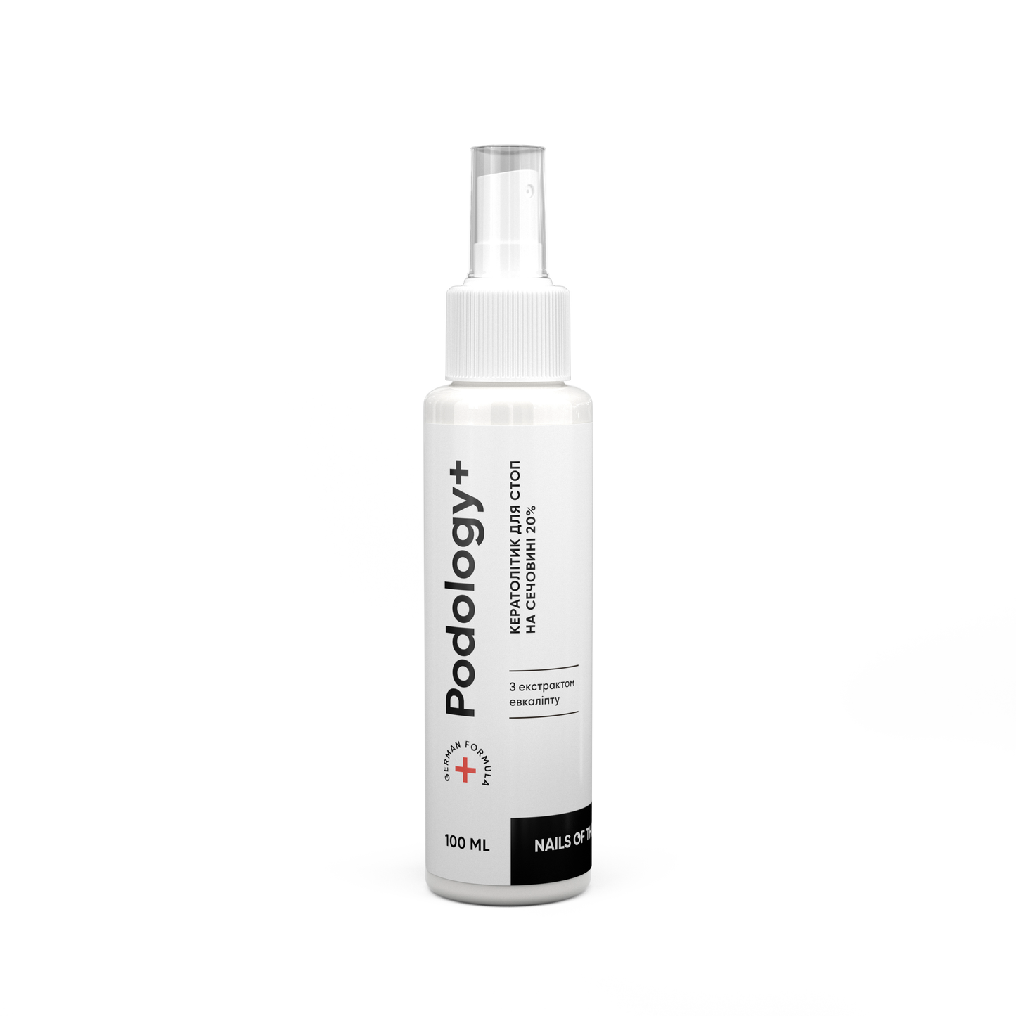 CALLUS REMOVER FOR Pedicure PODOLOGY BY NOTD 100ml
