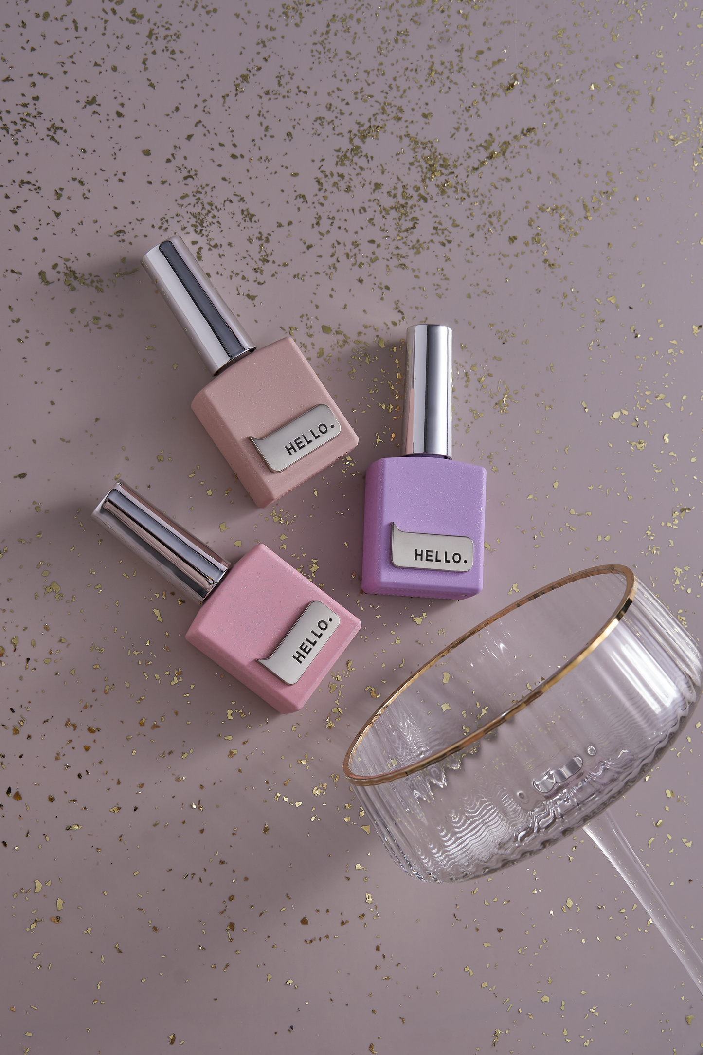 BRUT Smart Gel with Shimmer 15ml
