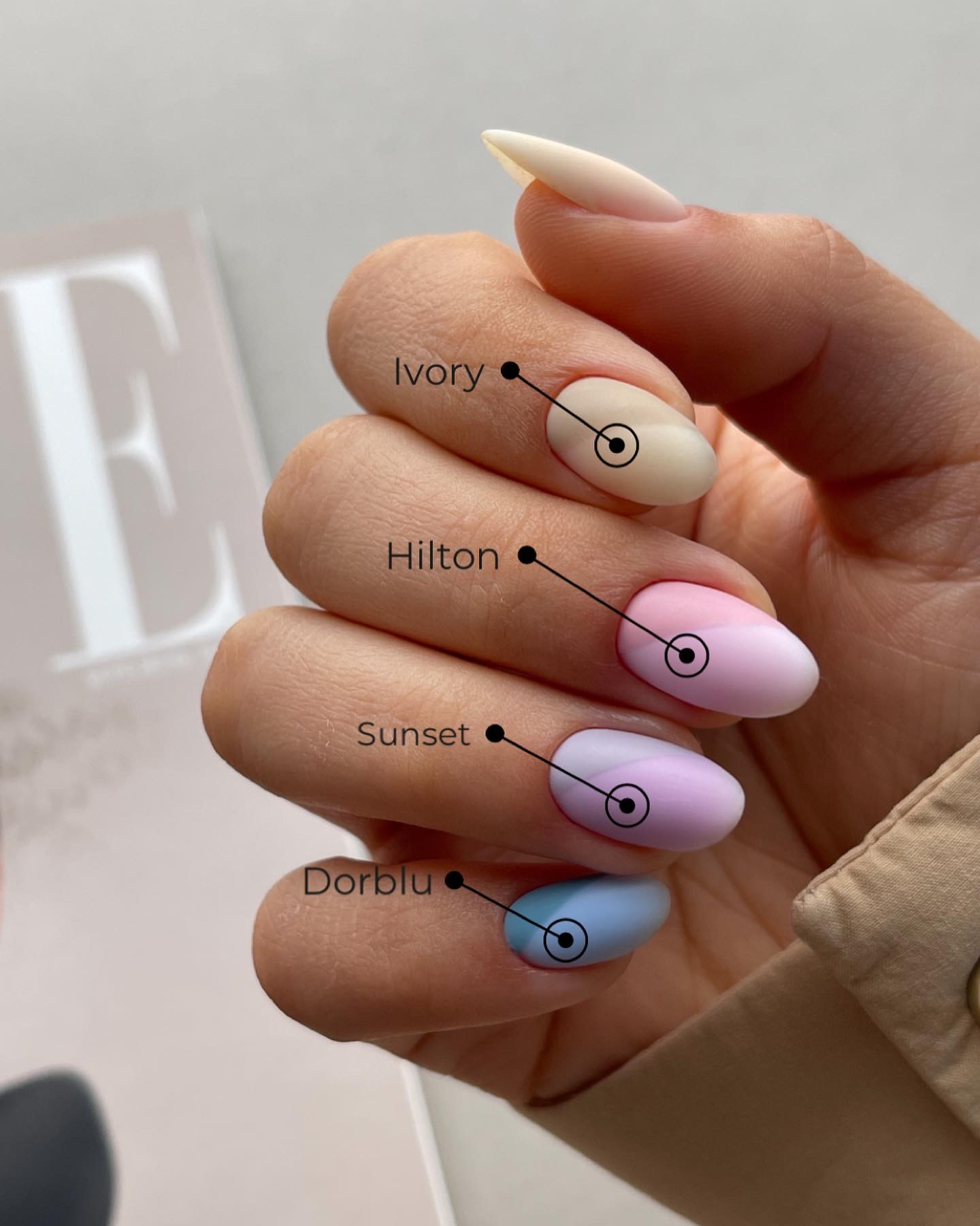 DORBLU Tinted Base 15ml