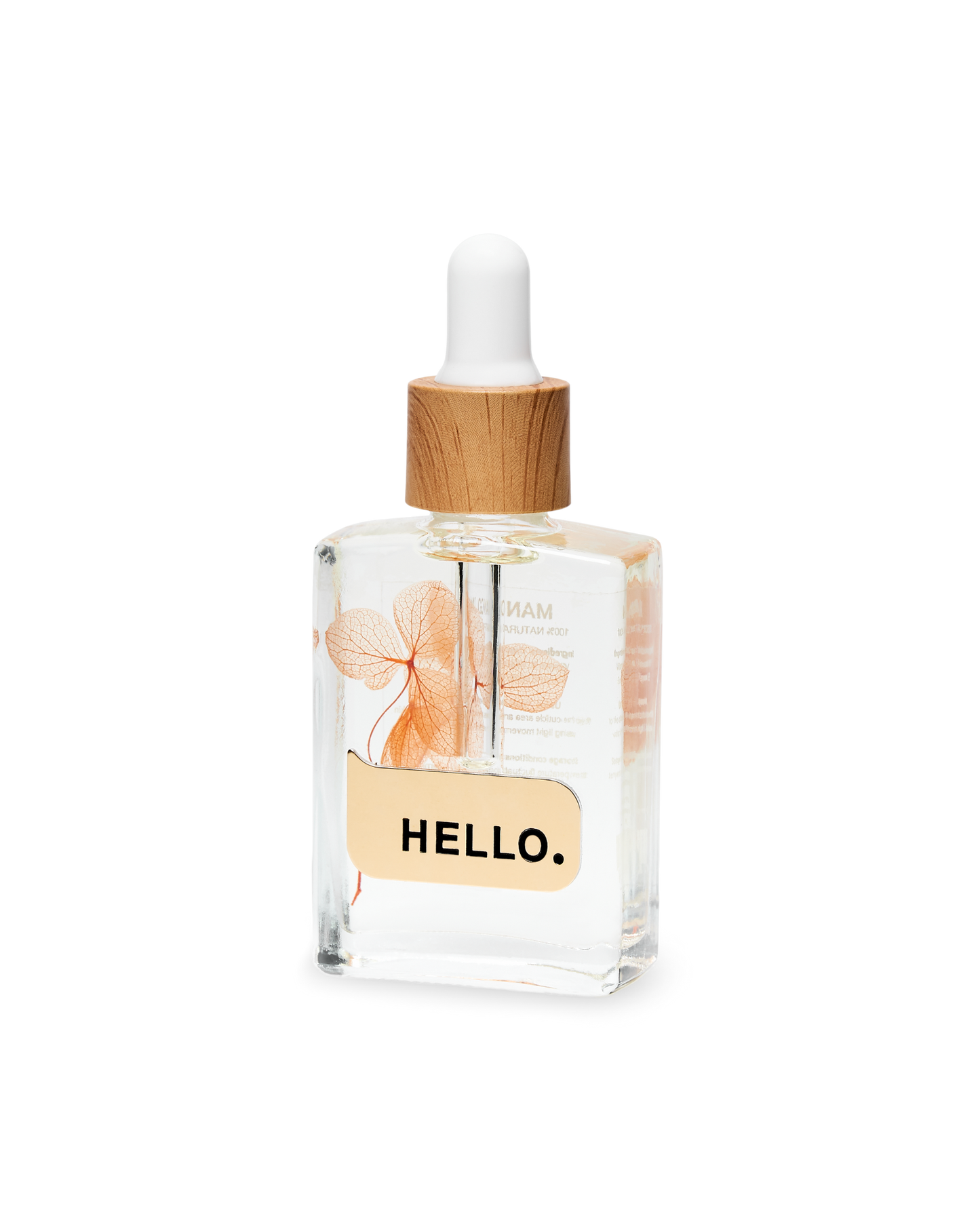 MANGO JAM Cuticle Oil 30ml