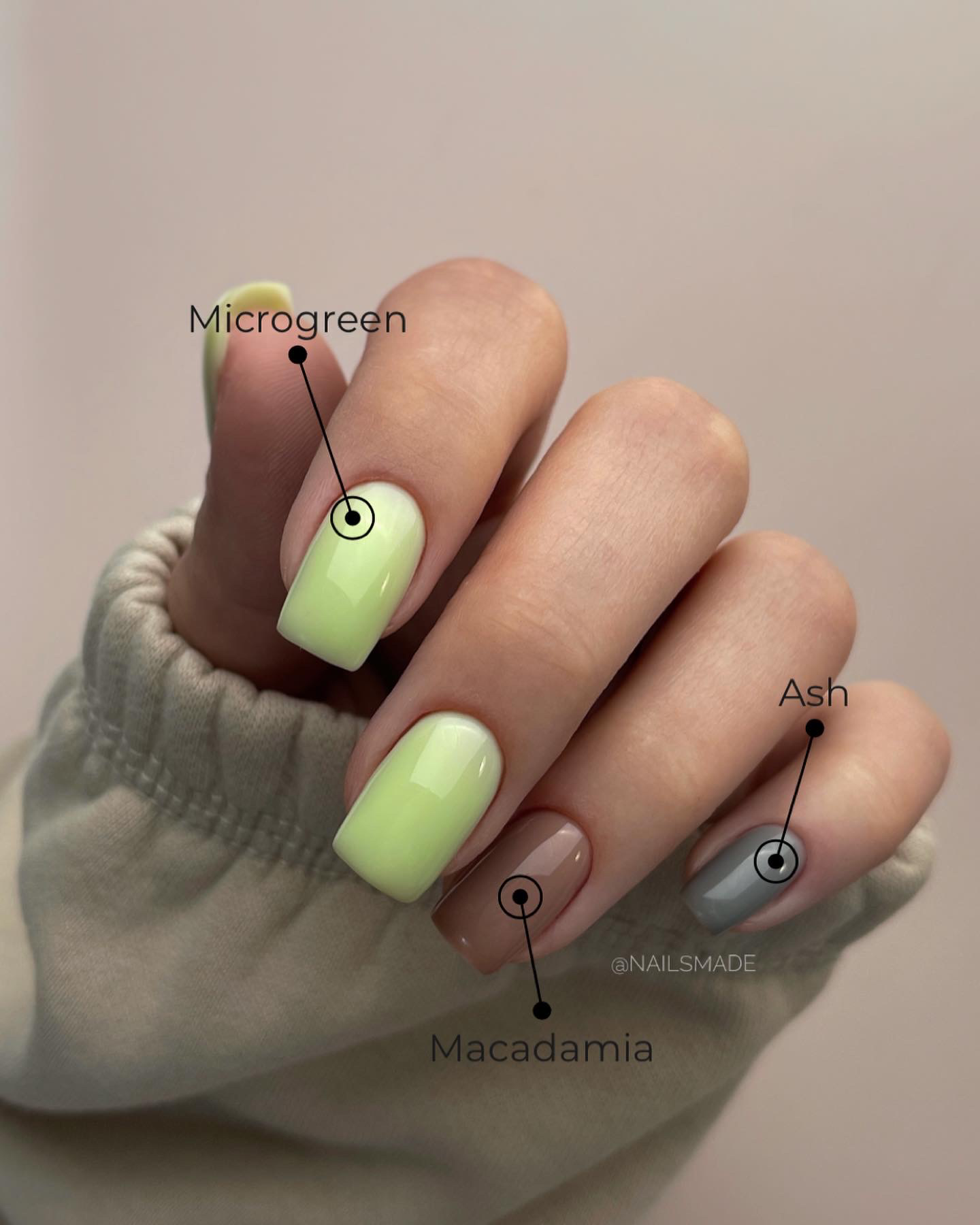 MACADAMIA Tinted Base 15ml