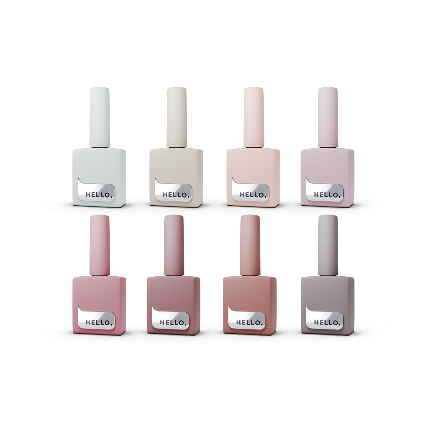 Nude Collection
