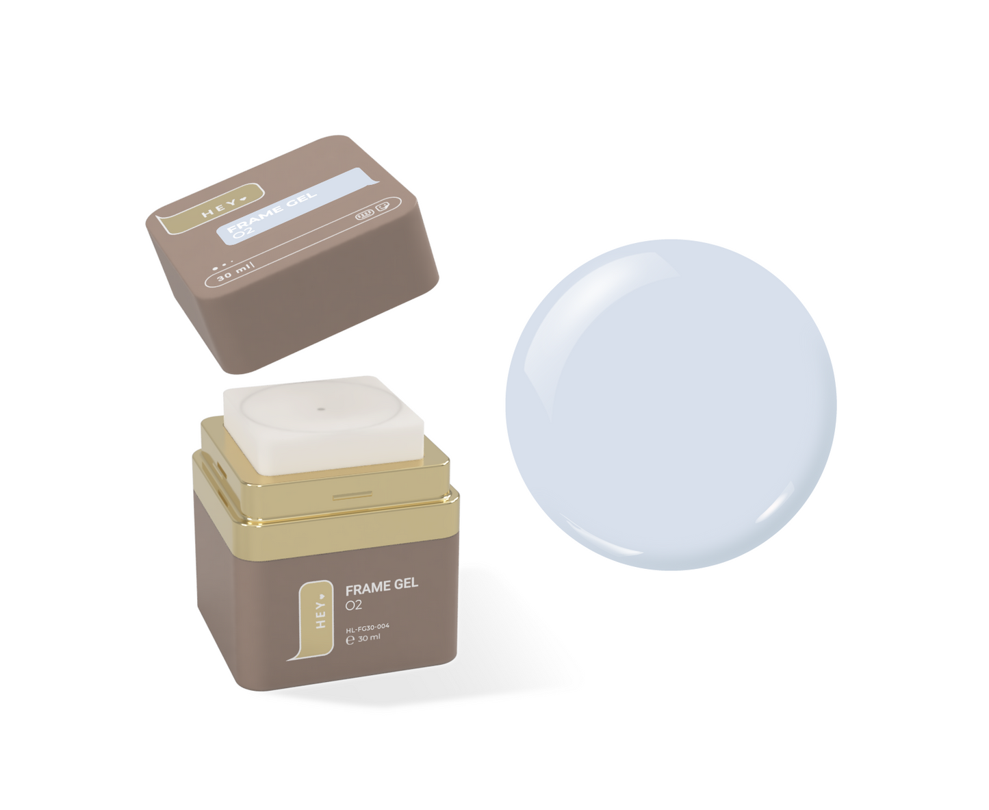O2 Frame Gel 30ml