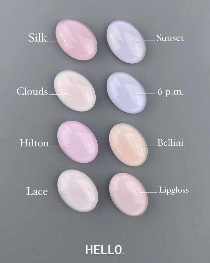 SILK Tinted Base 15ml