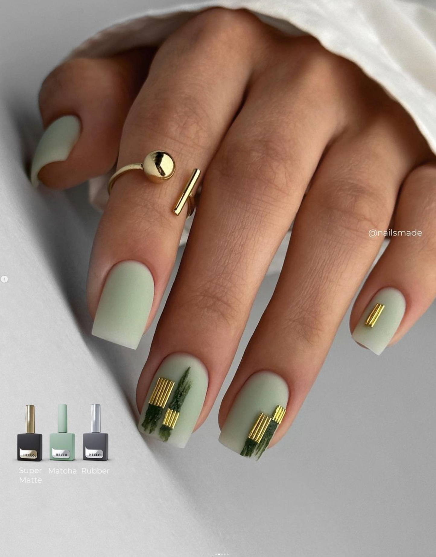 MATCHA Tinted Base 15ml
