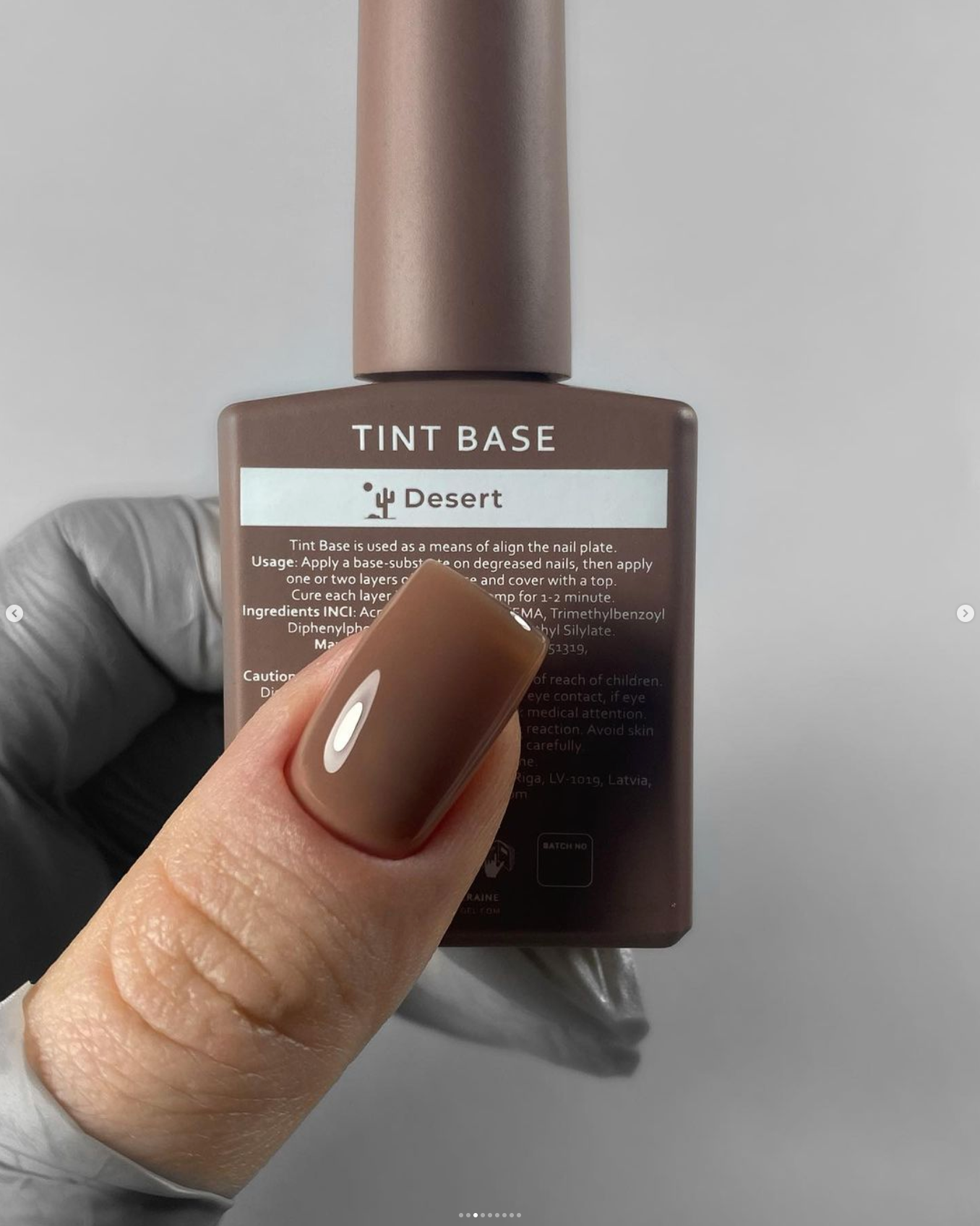 DESERT Tinted Base 15ml