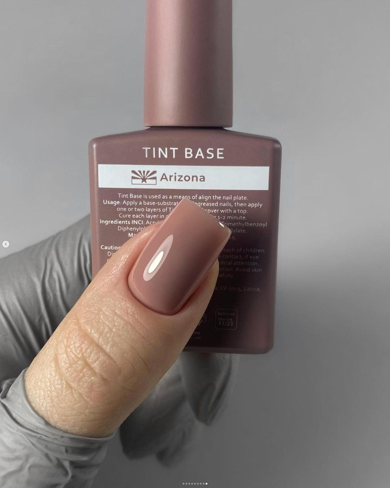 ARIZONA Tinted Base 15ml