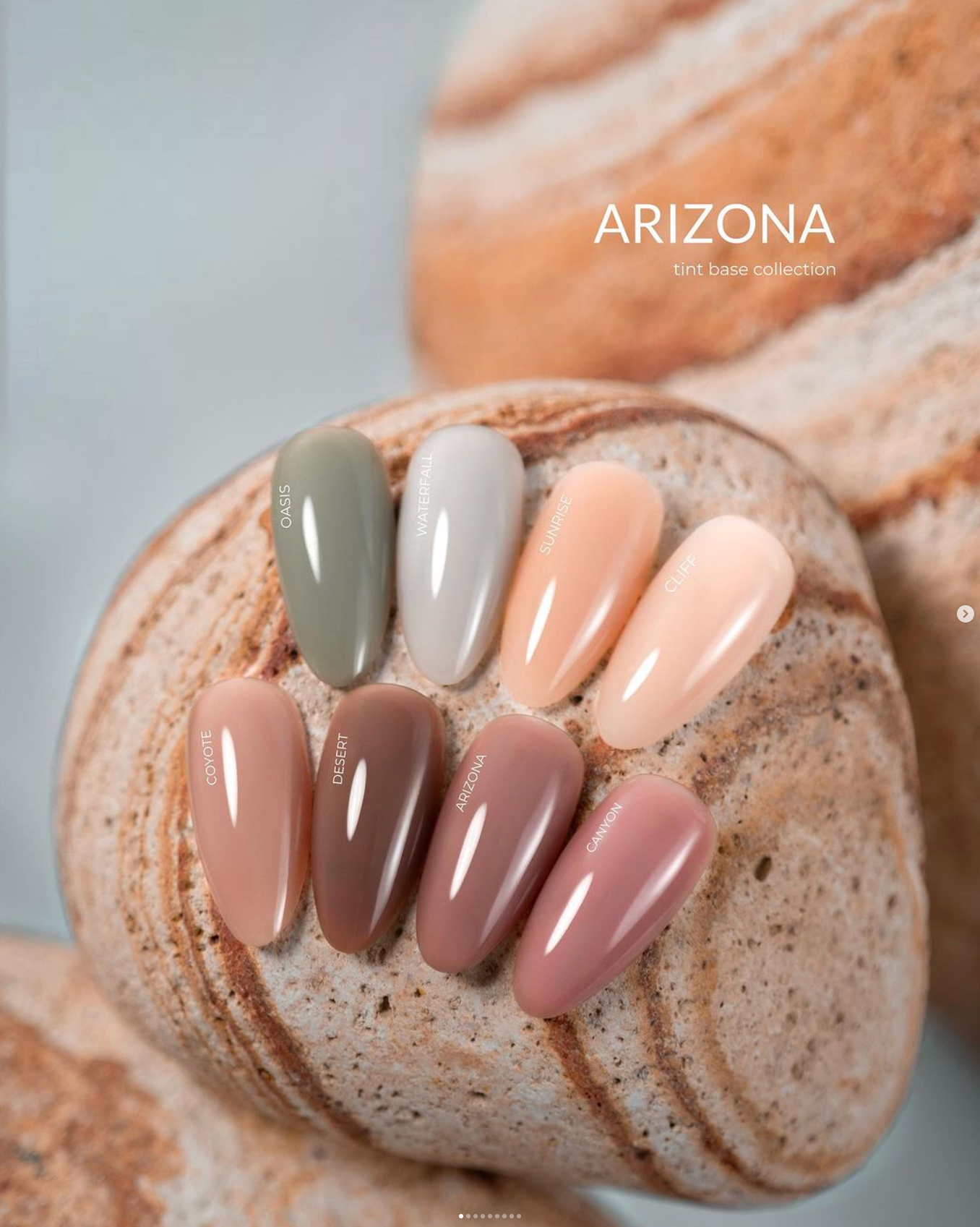 ARIZONA Tinted Base 15ml