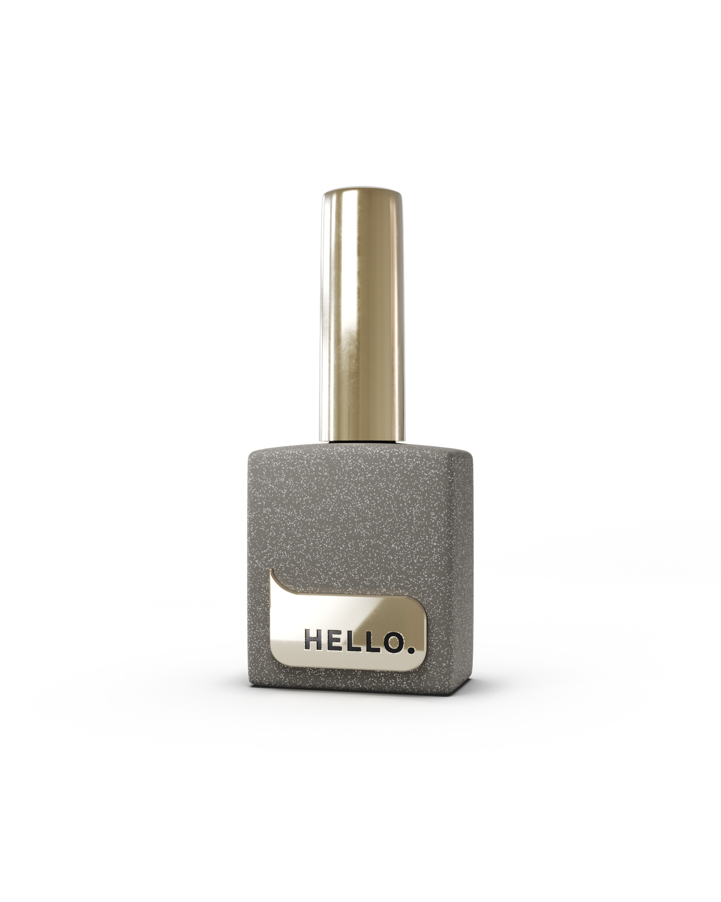 SILVER Flakes Glossy Top 15ml