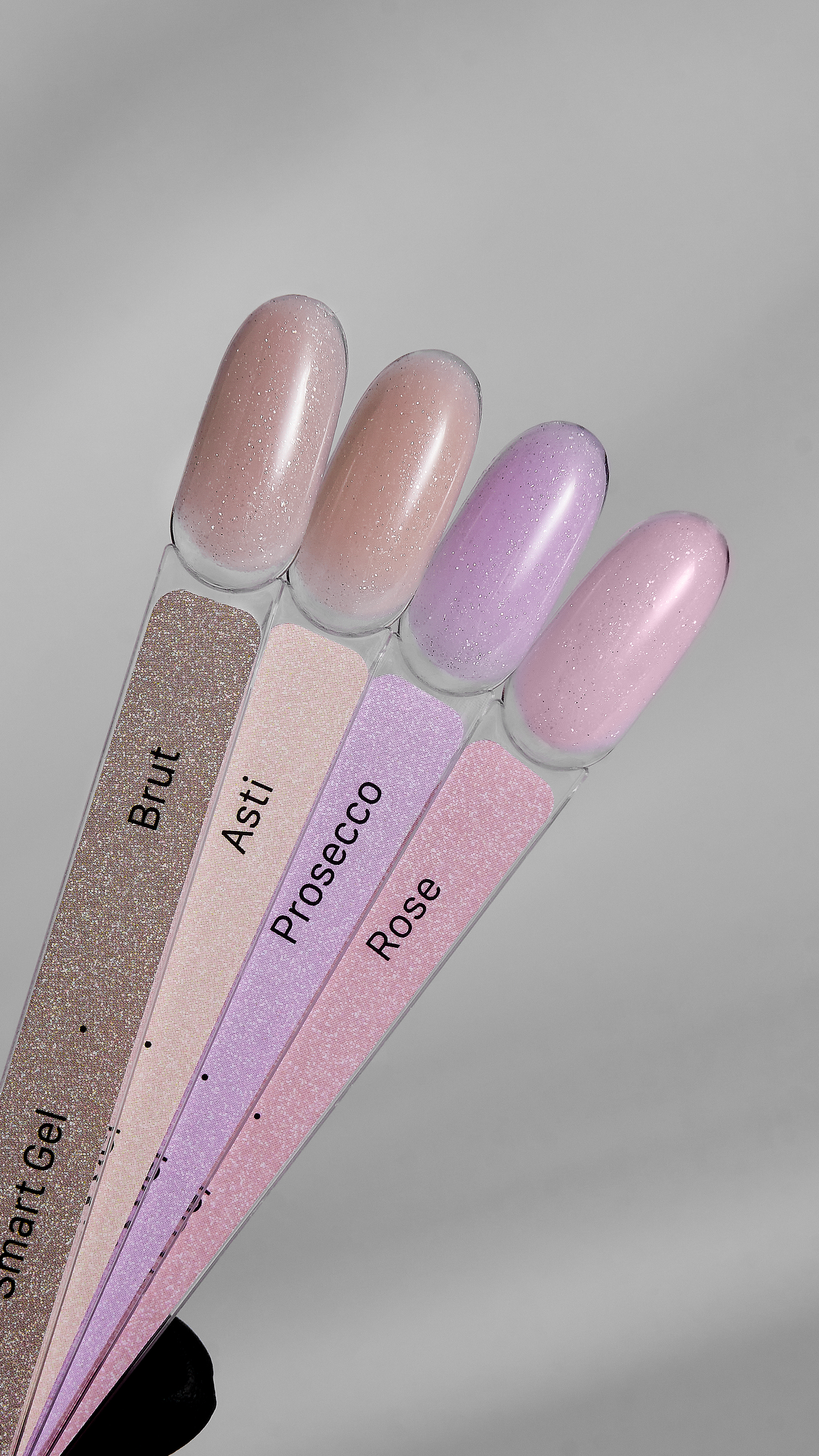 BRUT Smart Gel with Shimmer 15ml