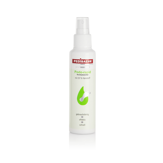 PEDIBAEHR Pedicure Softener Liquid 100ml