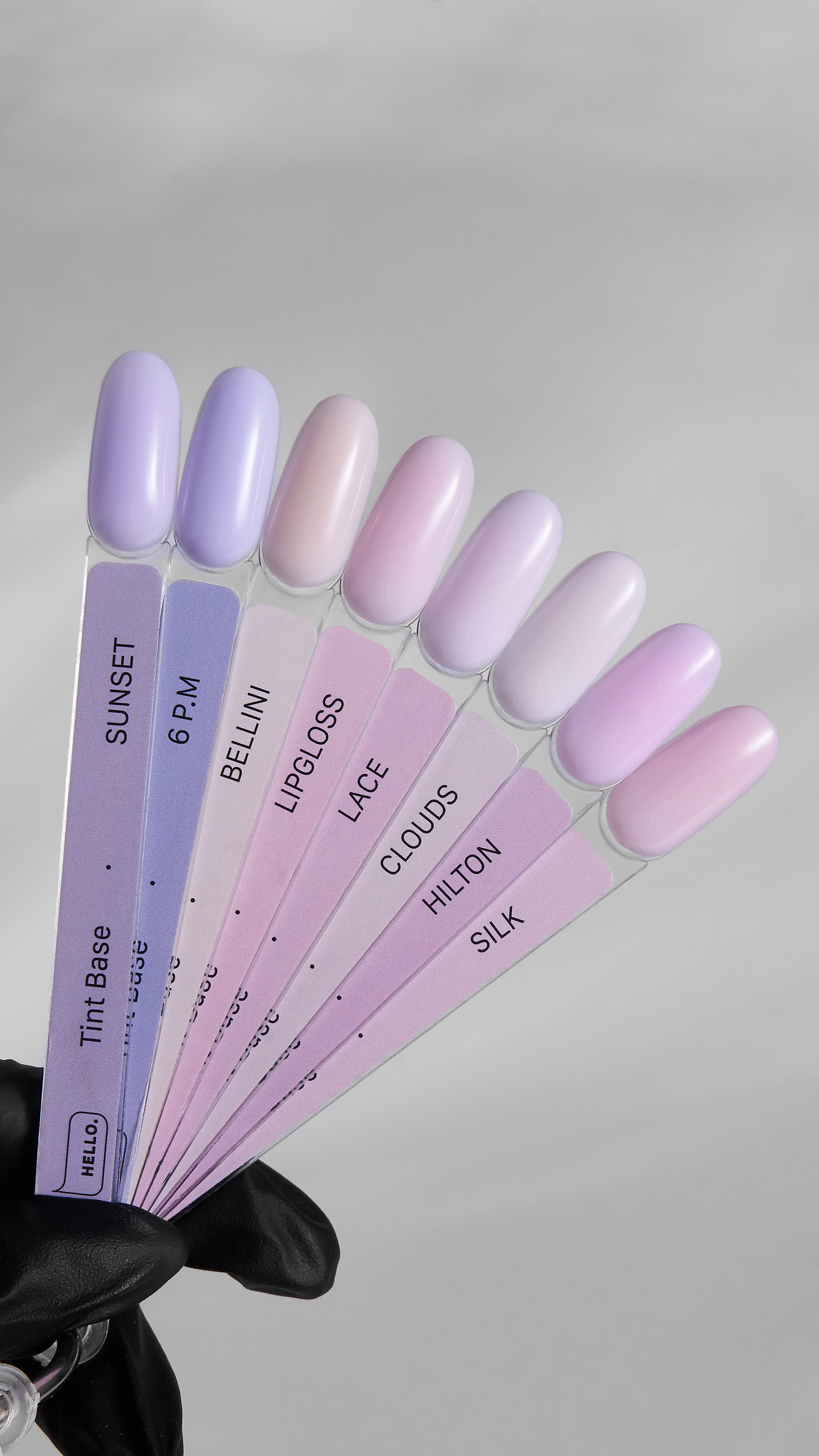LIPGLOSS Tinted Base 15ml