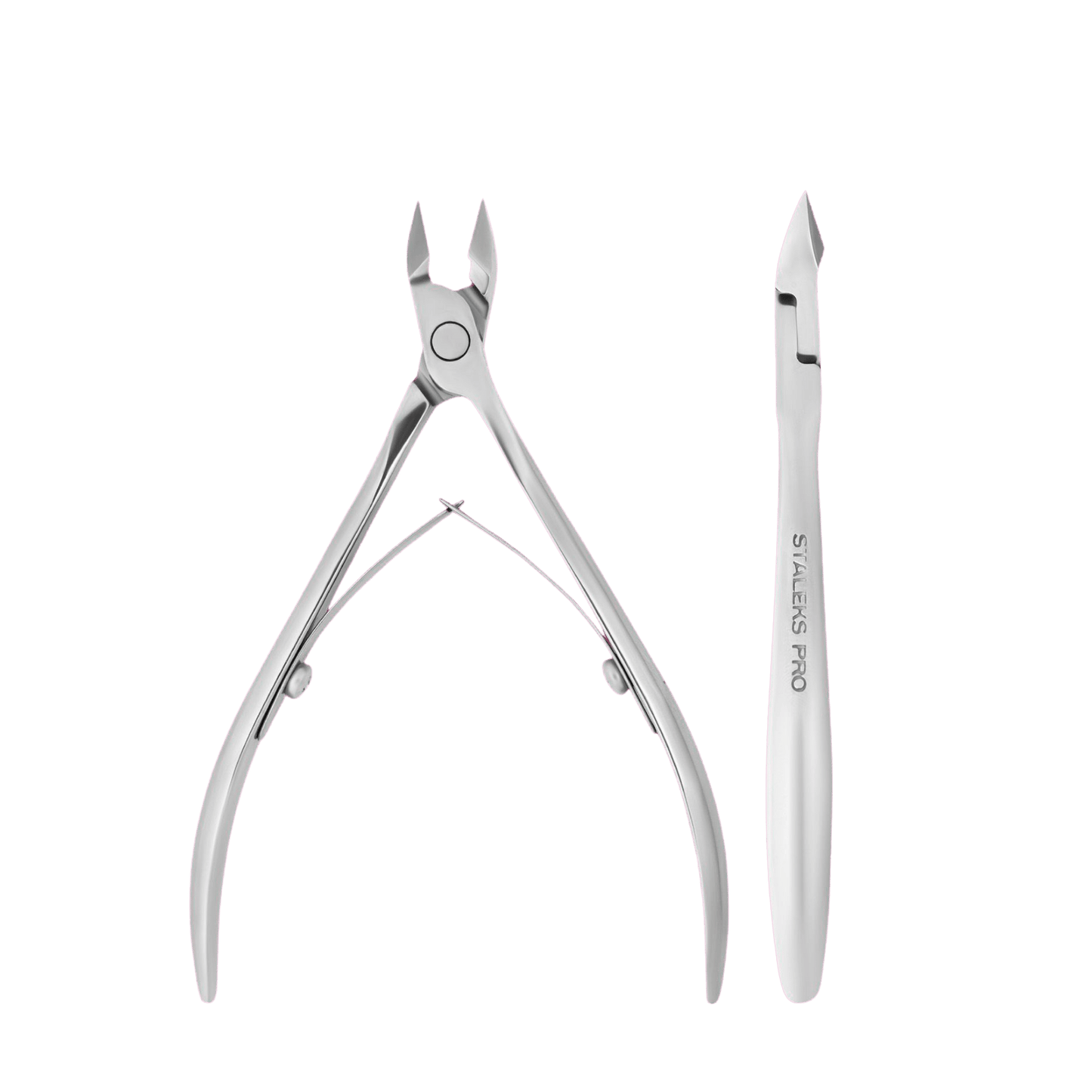STALEKS Cuticle Nippers Pro Expert 90 9 mm