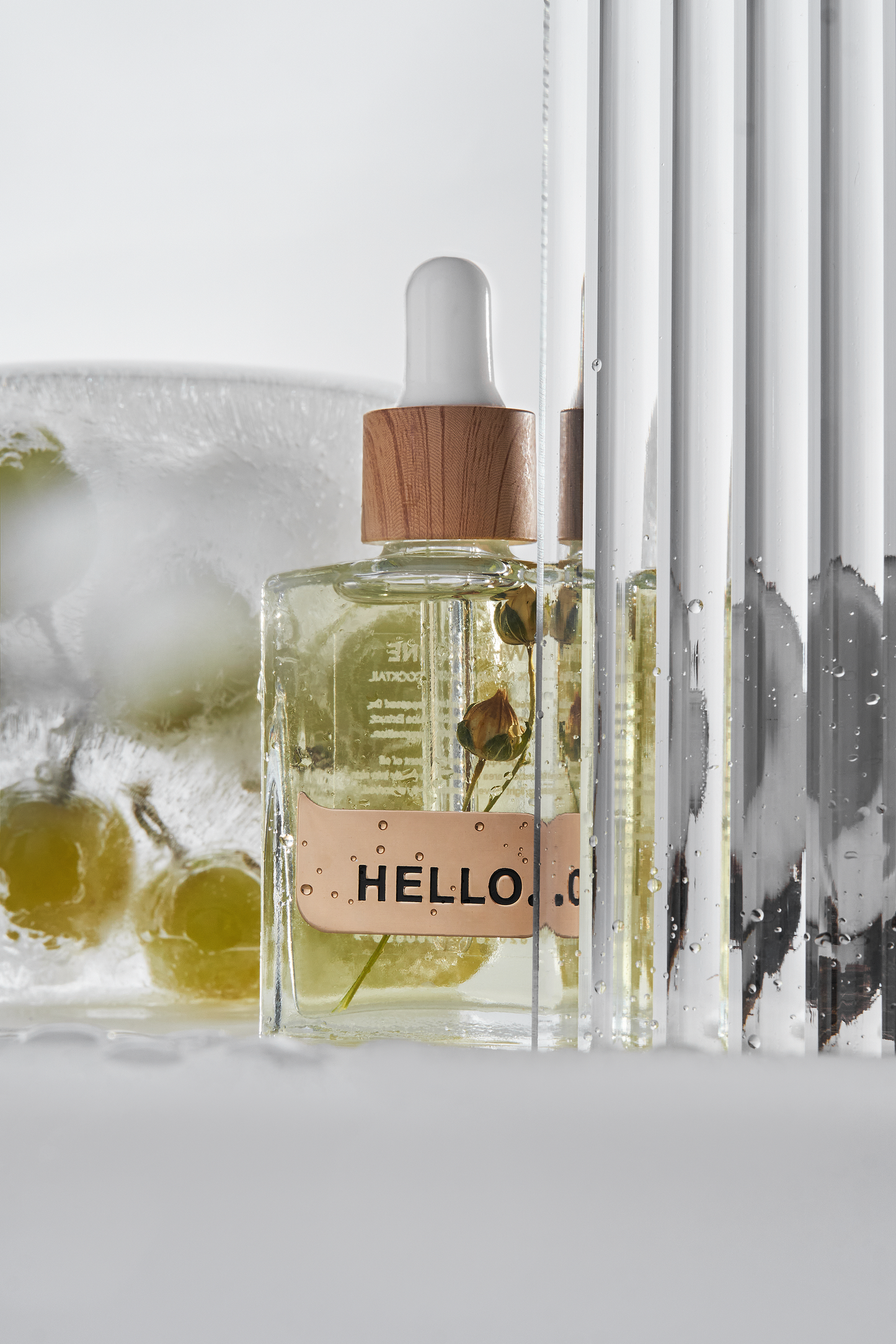 WHITE WINE Cuticle Oil 30ml