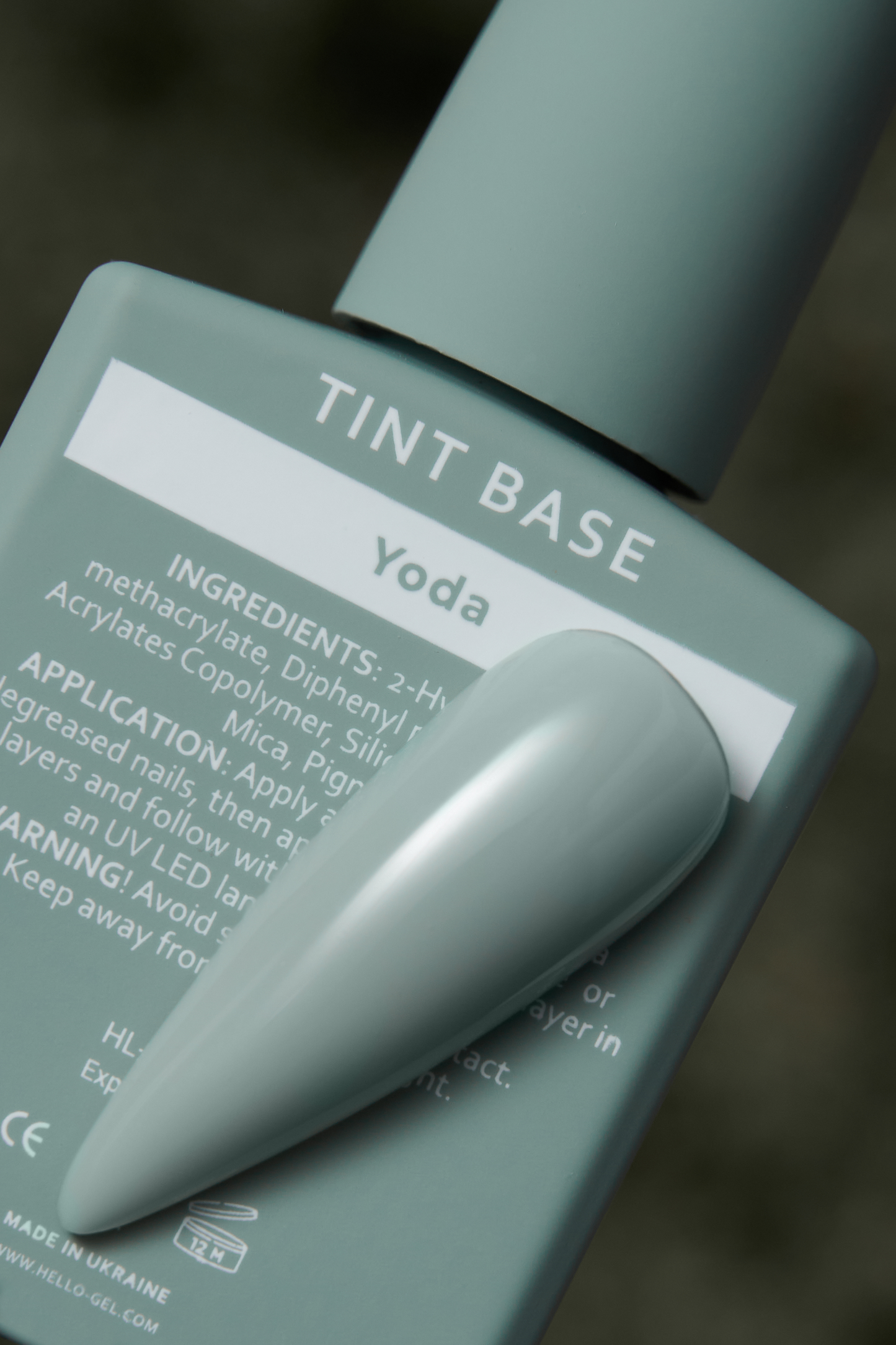 YODA Tinted Base 15ml