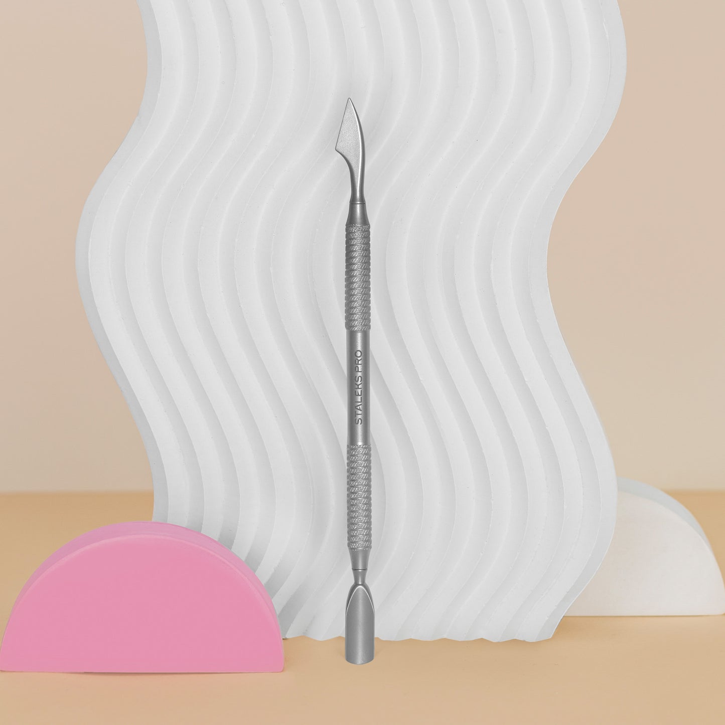 STALEKS Cuticle Pusher Pro Smart 50 Type 2