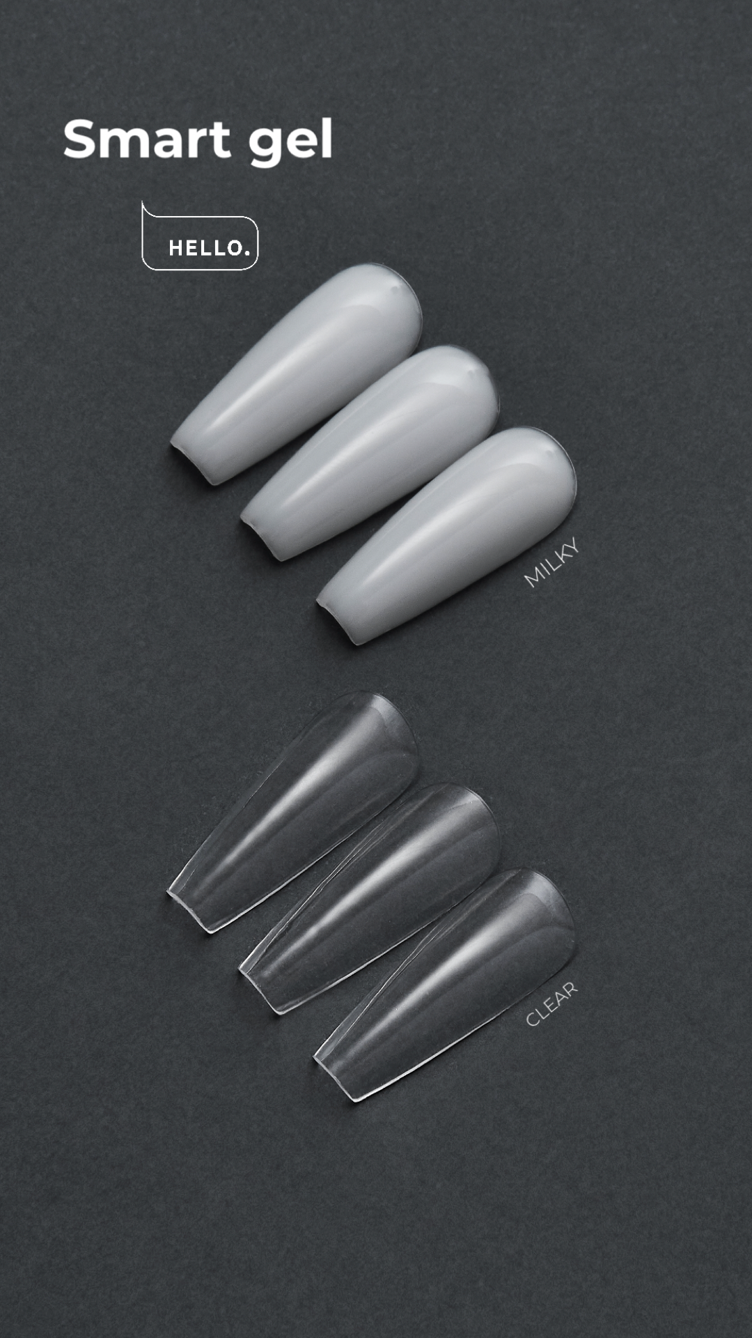 CLEAR Smart Gel 15ml