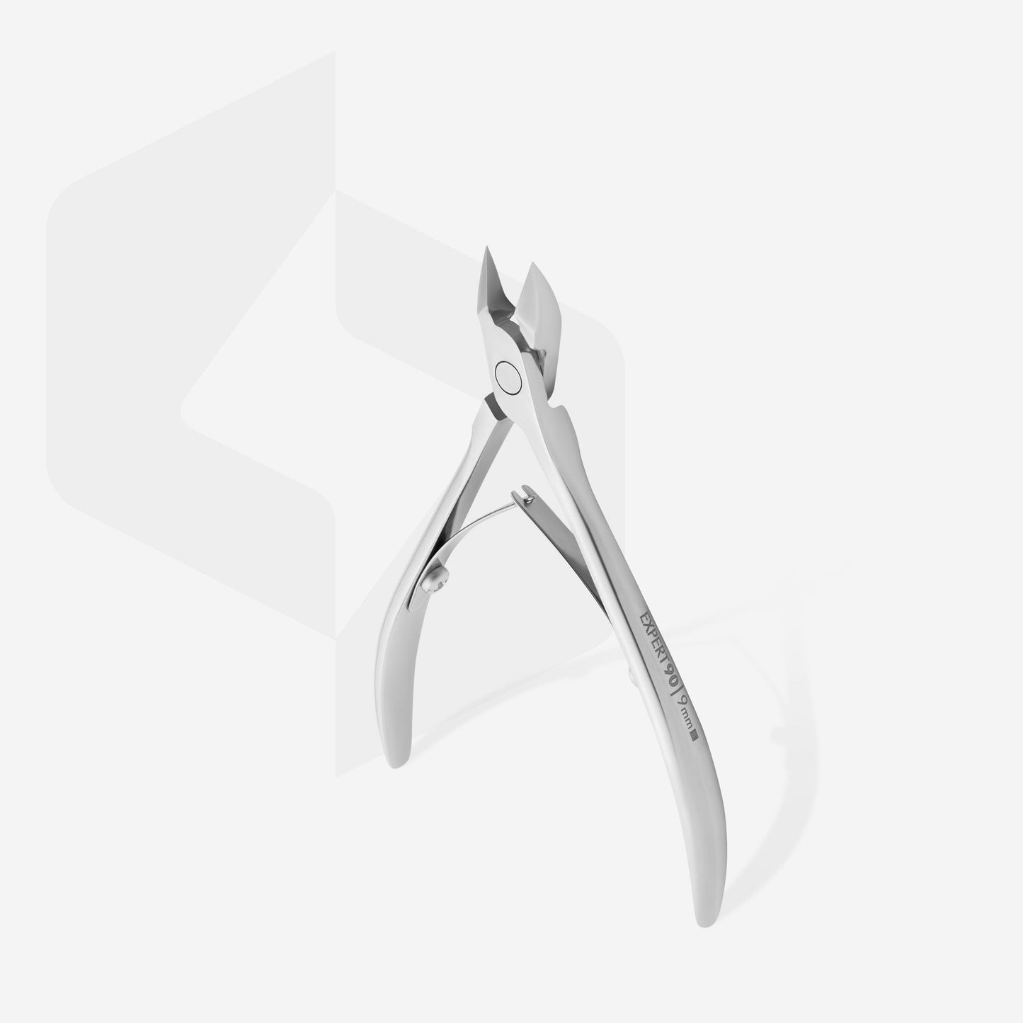 STALEKS Cuticle Nippers Pro Expert 90 9 mm