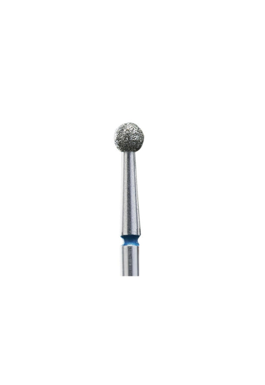 Staleks Diamond Nail Drill Bit Ball Blue 2.7mm