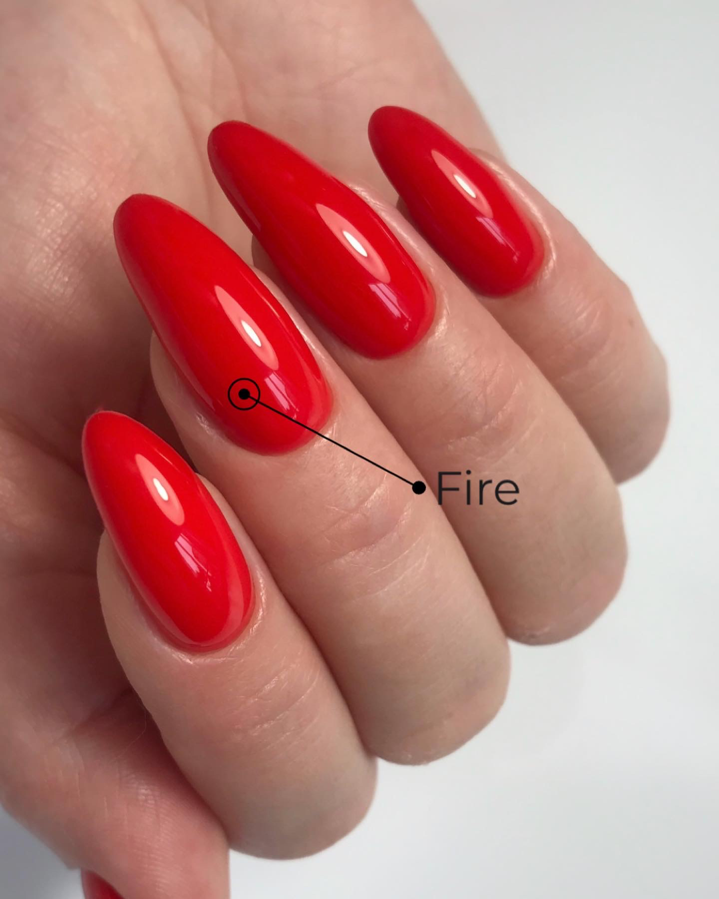 FIRE Tinted Base 15ml