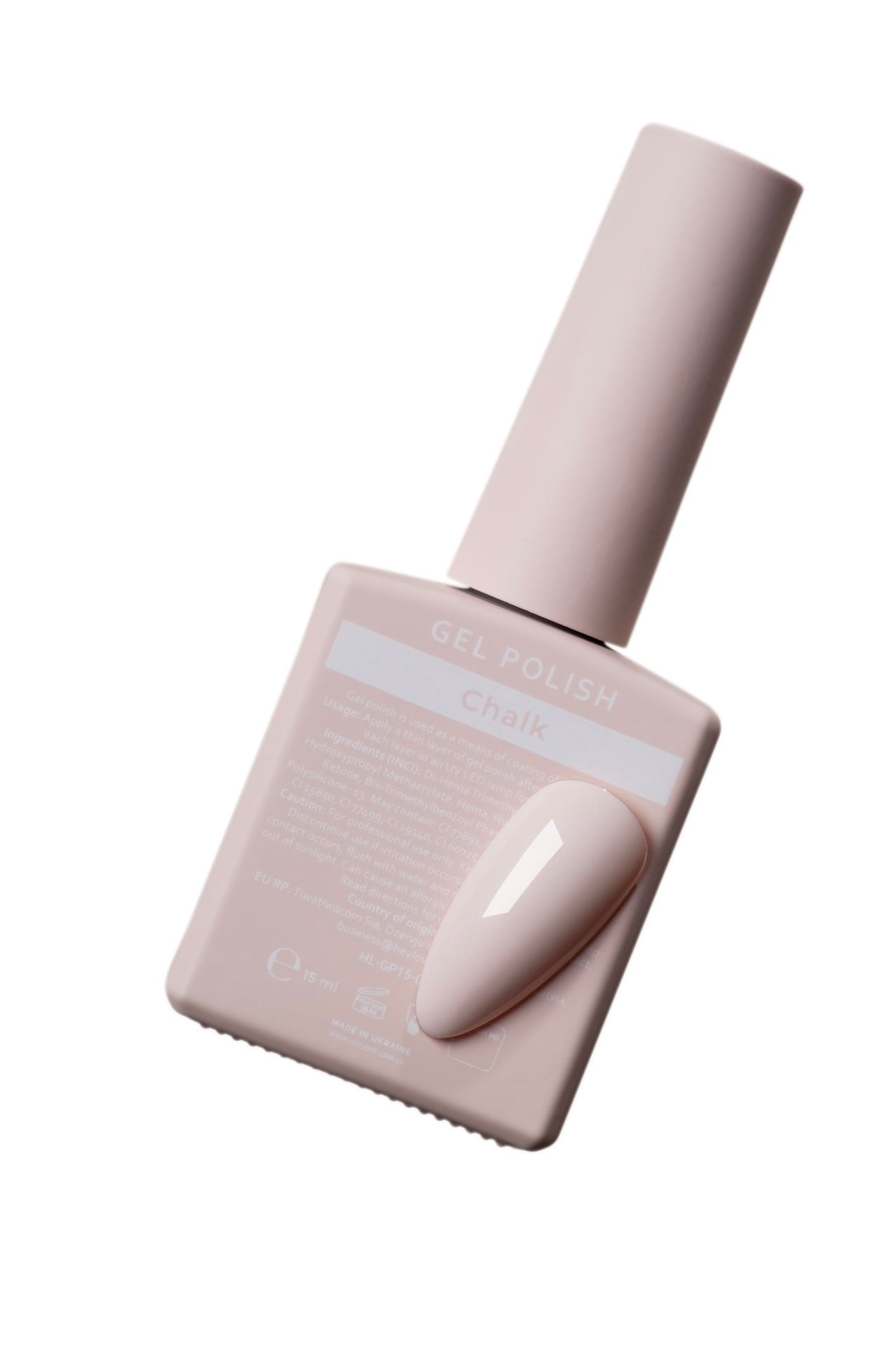 Chalk Gel Polish 15ml