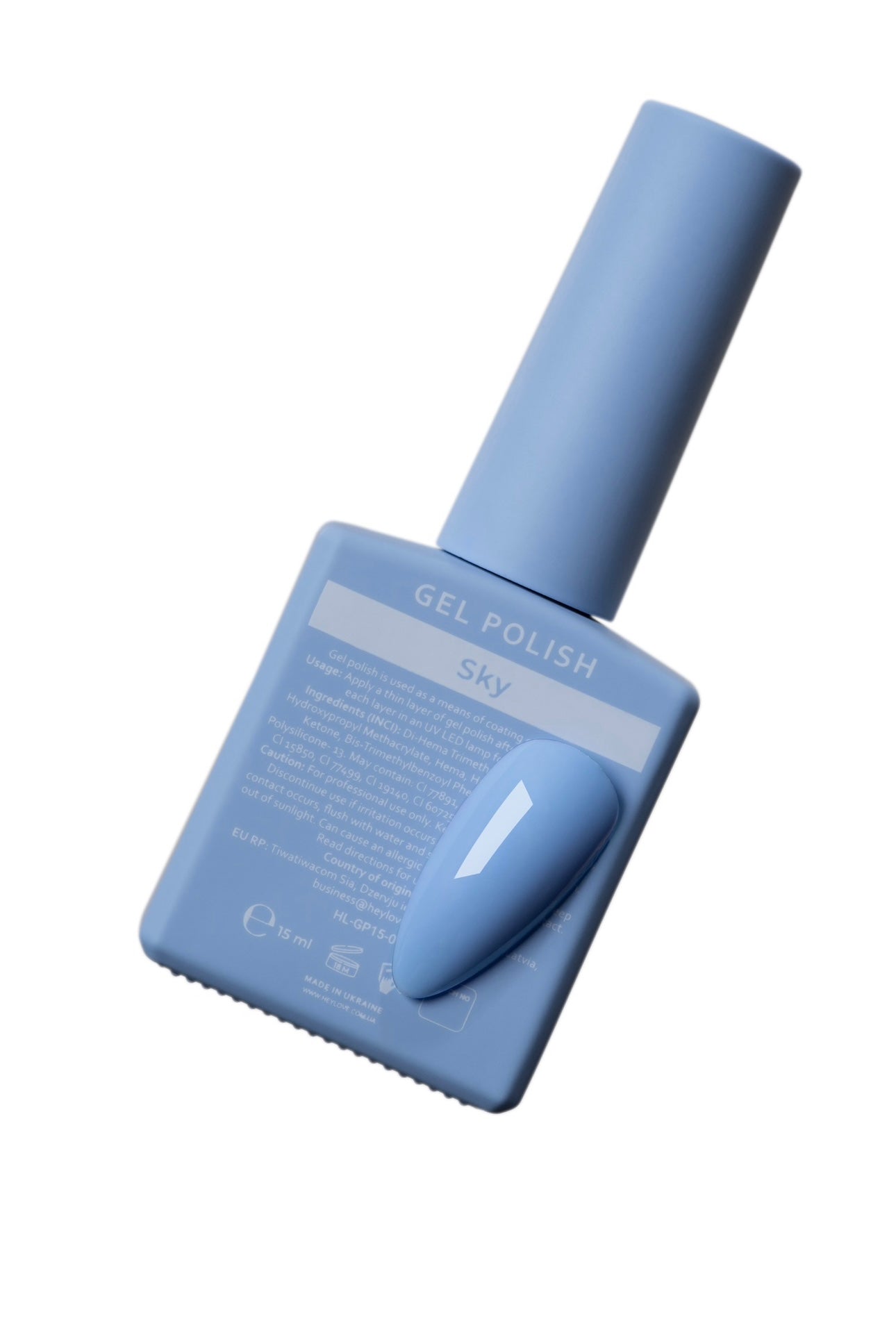 Sky Gel Polish 15ml
