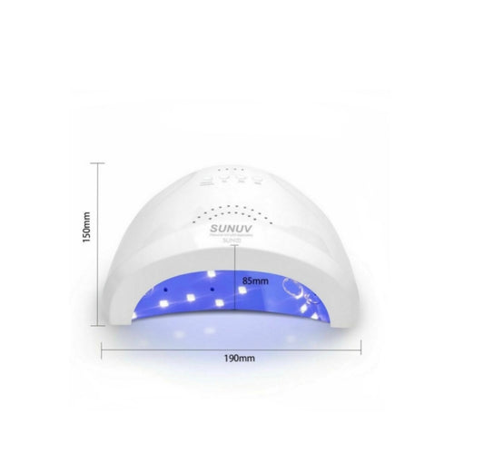 UV-LED LAMP Sun 1 for manicure and pedicure