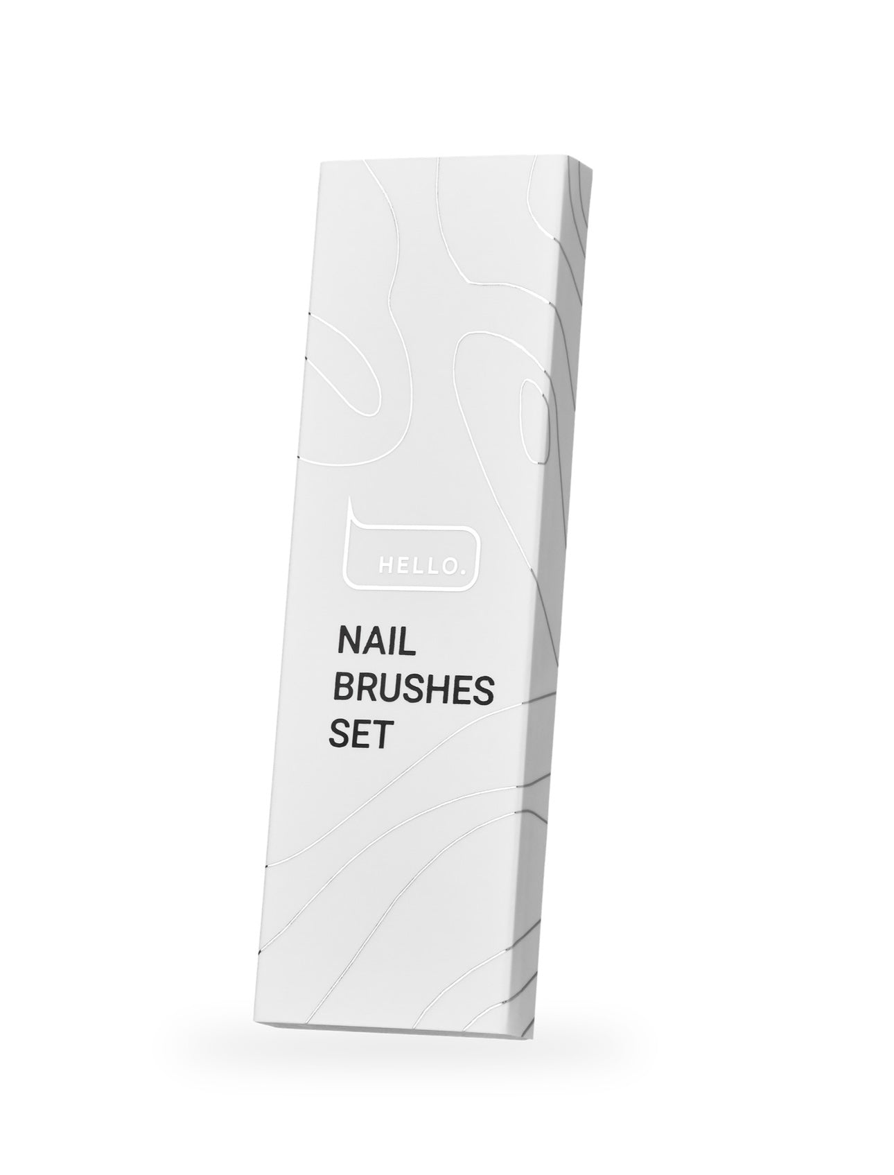 Nail Brushes Set