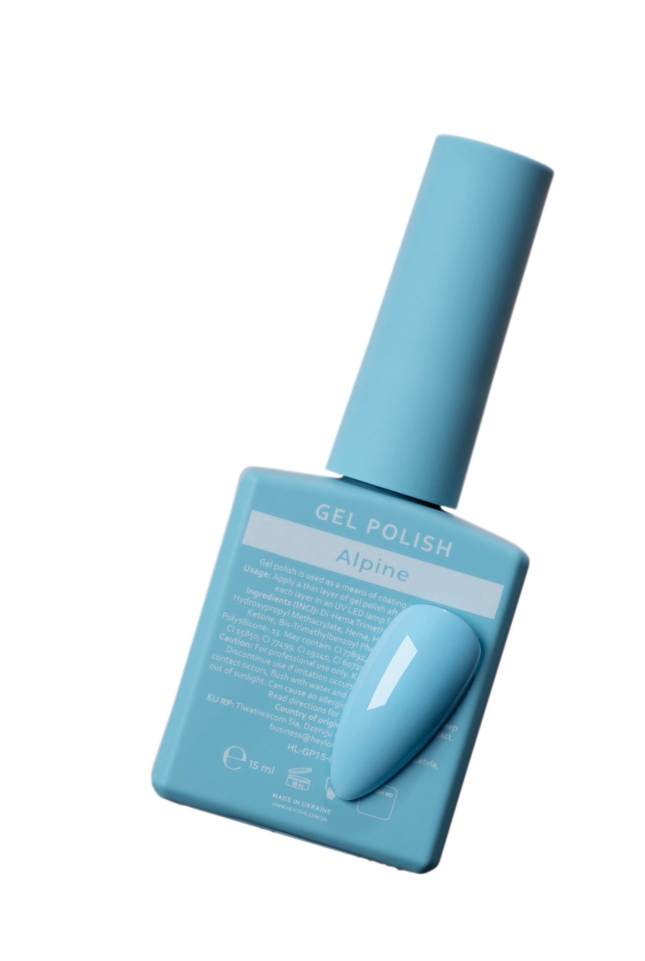 Alpine Gel Polish 15ml