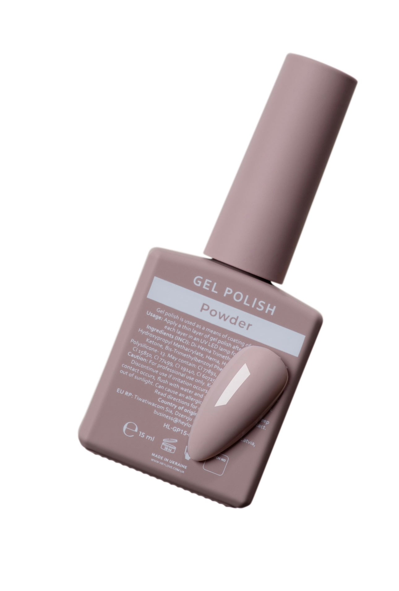 Powder Gel Polish 15ml