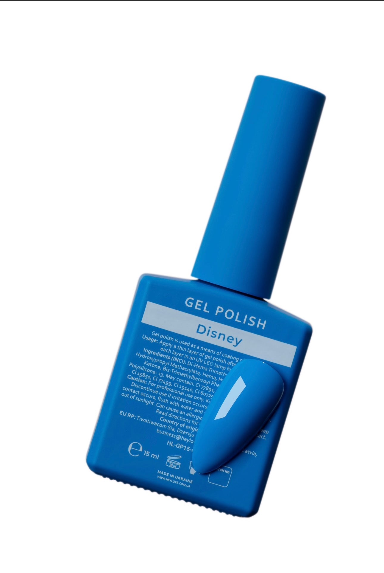 Disney Gel Polish 15ml