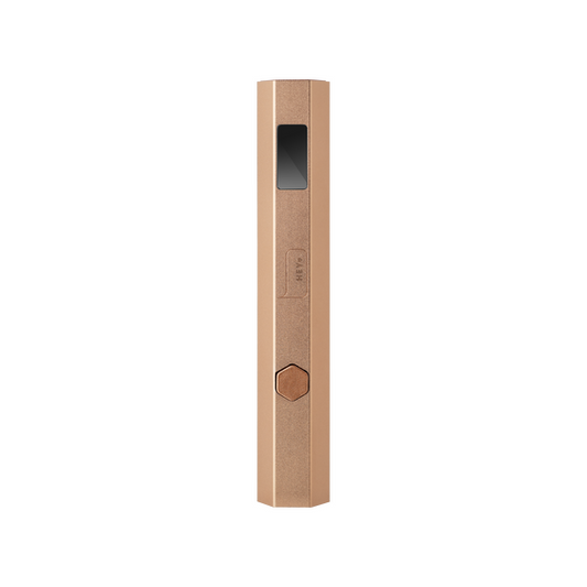 Portable Hand Light Rose Gold