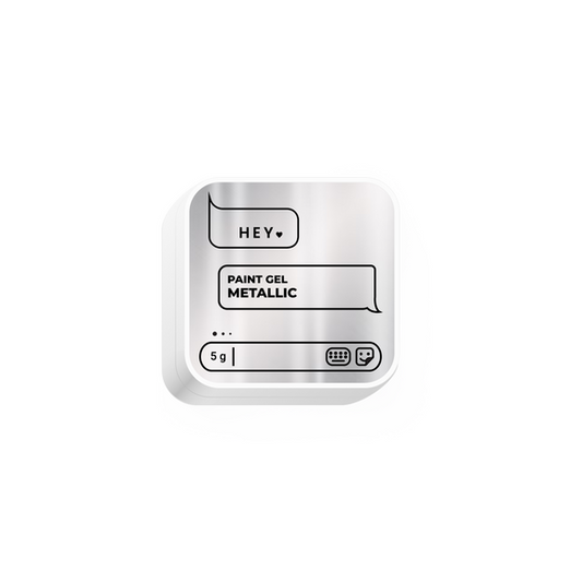 Paint Gel Metallic 5g