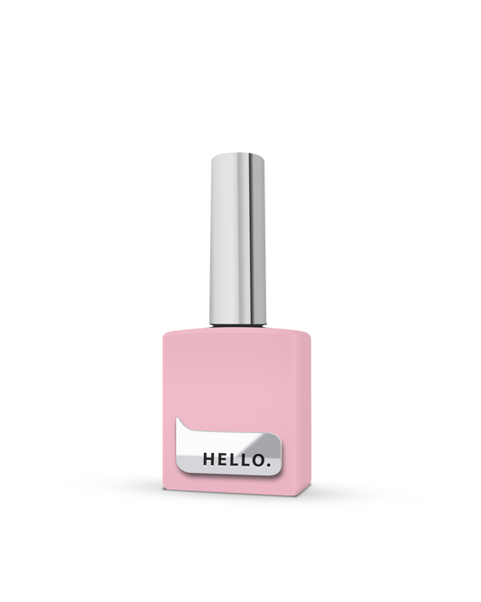 Fairy Tale top coat pink without sticky layer 15ml