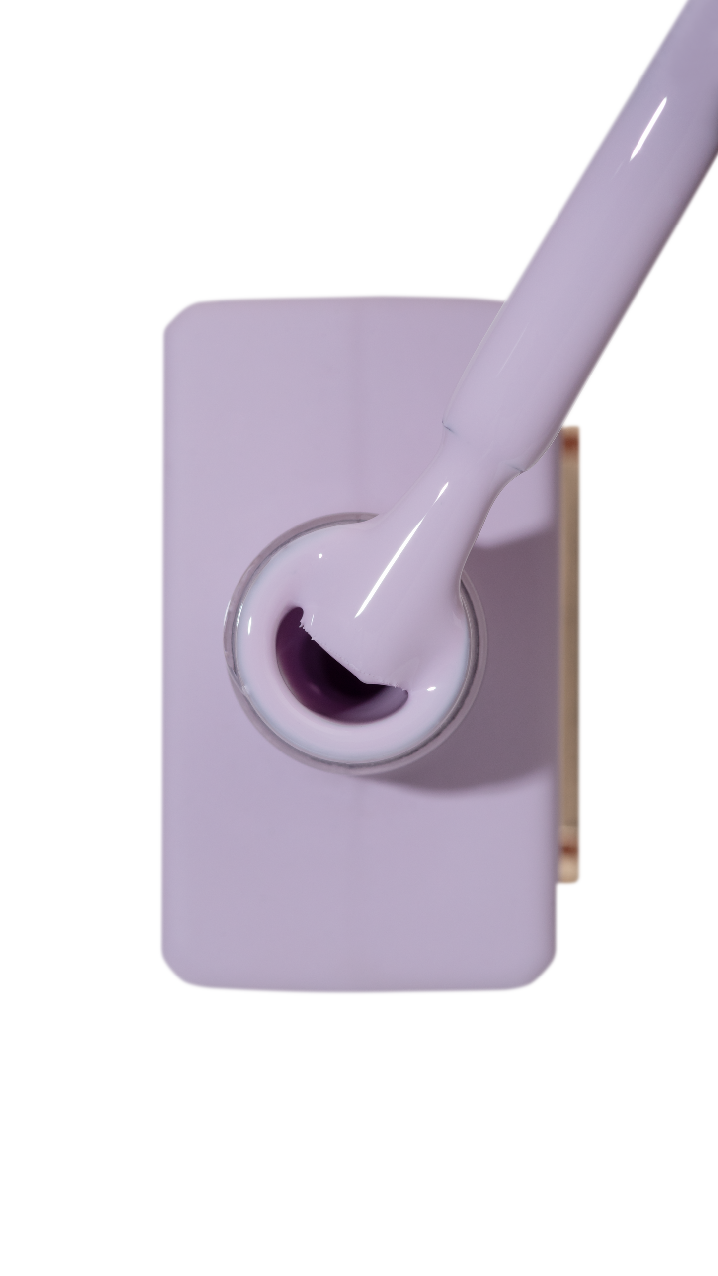 Grey Lilac Gel Polish 15ml